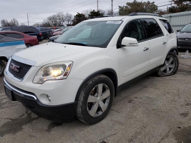 Gmc Acadia slt (2011)