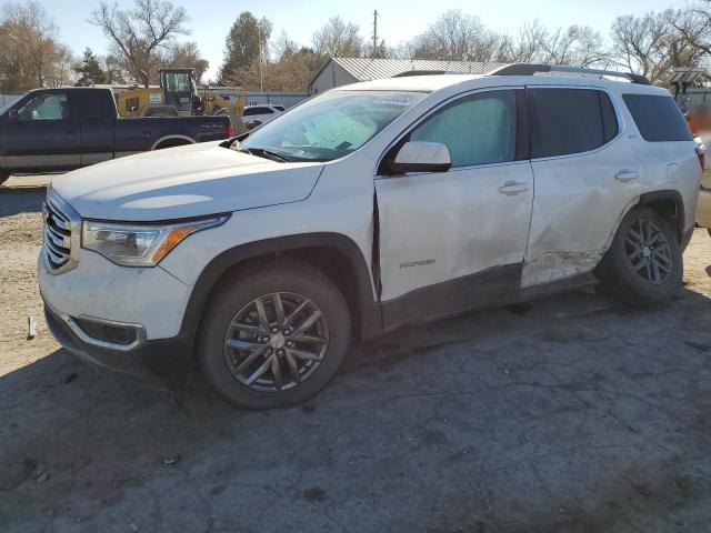 Gmc Acadia slt (2017)