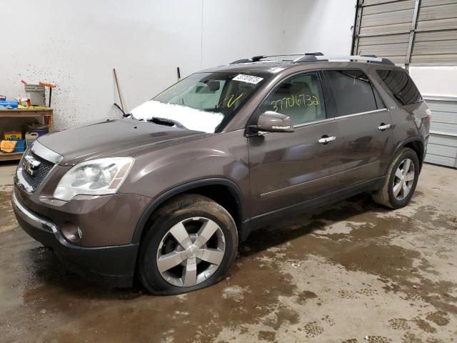 Gmc Acadia slt (2012)