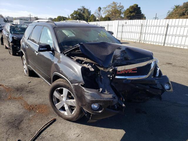 Gmc Acadia slt (2012)
