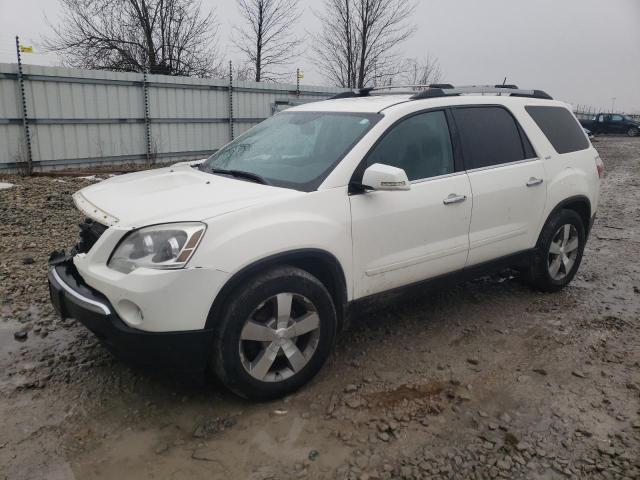Gmc Acadia slt (2012)