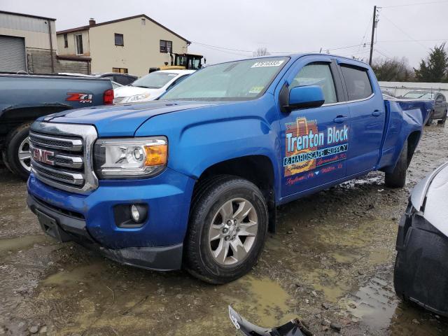 Gmc Canyon sle (2018)