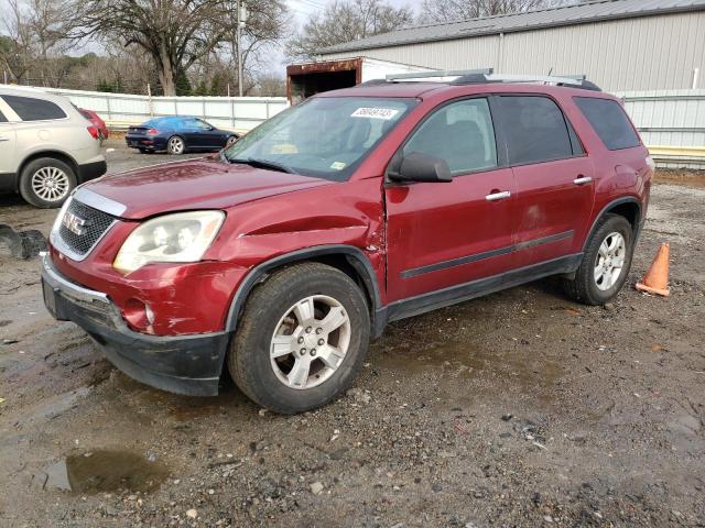 Gmc Acadia sl (2010)