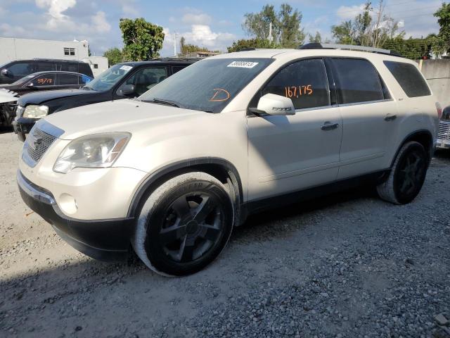 Gmc Acadia slt (2010)