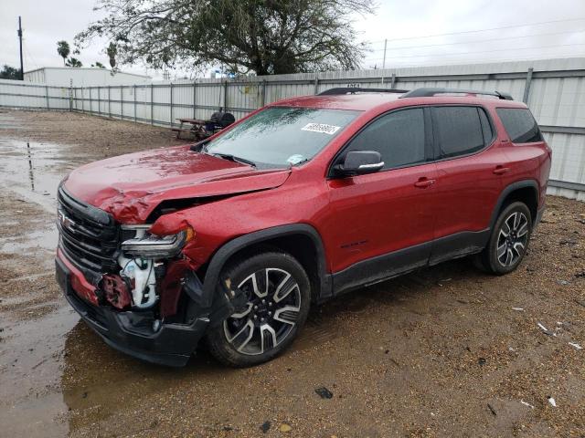 Gmc Acadia slt (2021)