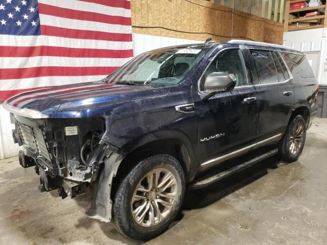 Gmc Yukon slt (2021)