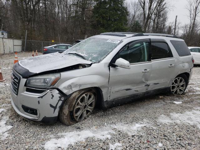 Gmc Acadia slt (2014)