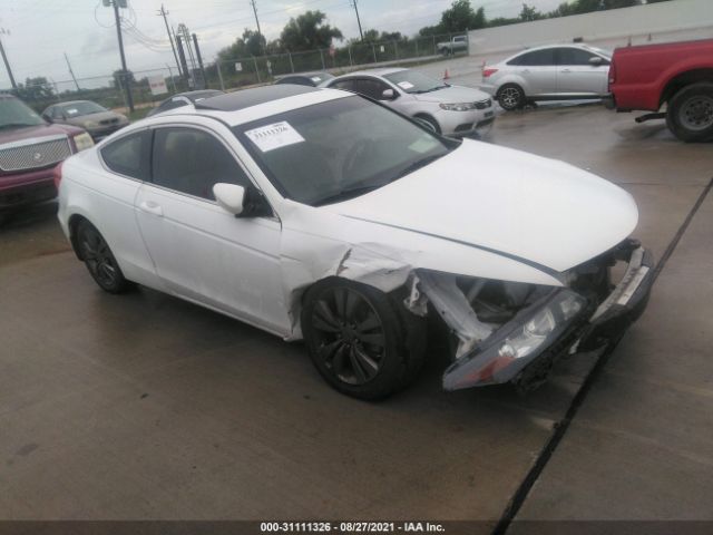 Honda Accord cpe (2012)