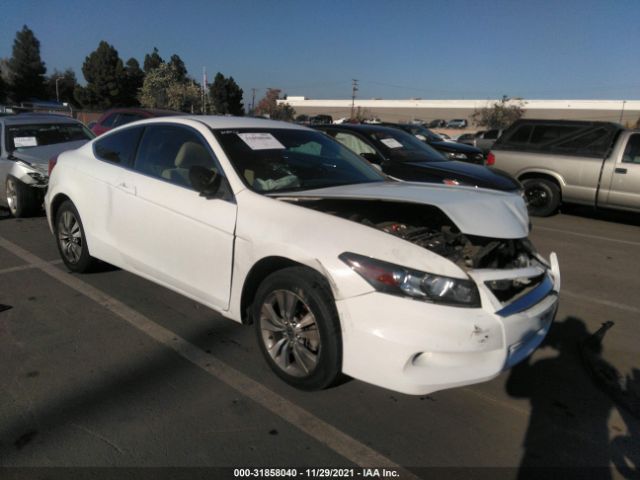 Honda Accord cpe (2012)