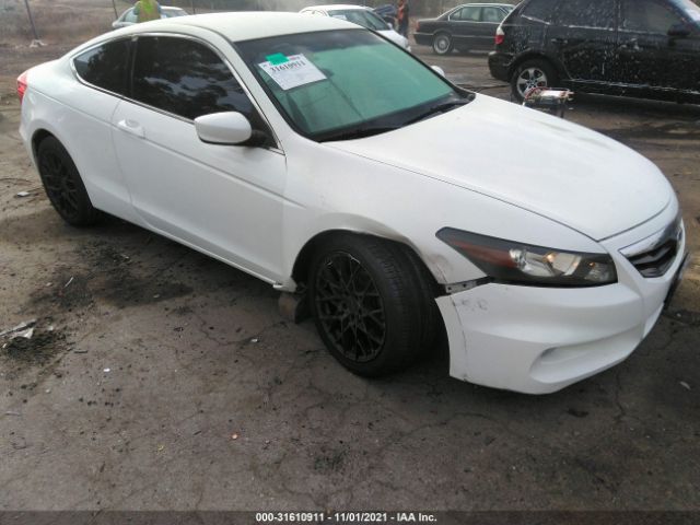 Honda Accord cpe (2011)