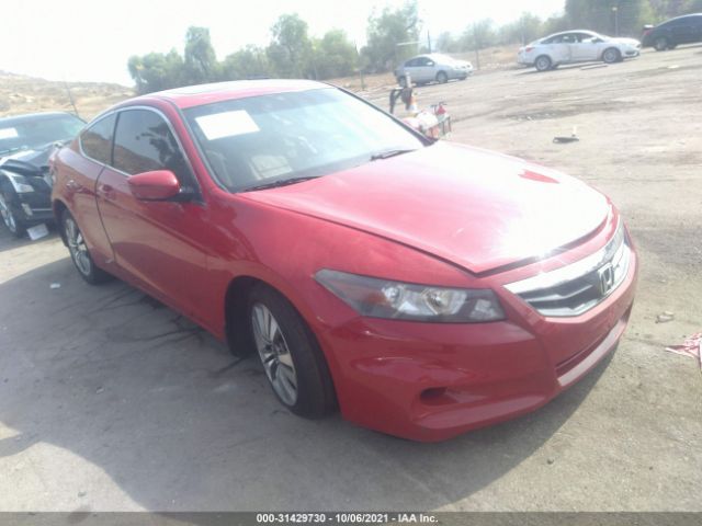 Honda Accord cpe (2012)