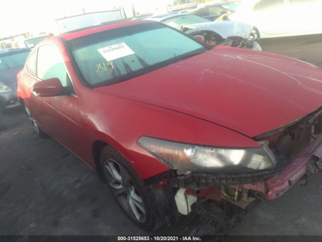 Honda Accord cpe (2012)