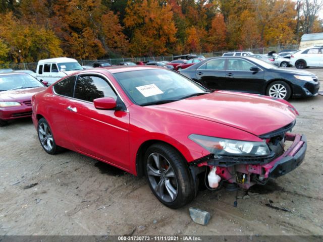 Honda Accord cpe (2012)