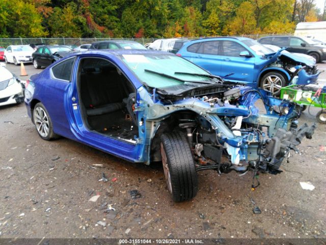 Honda Accord cpe (2013)