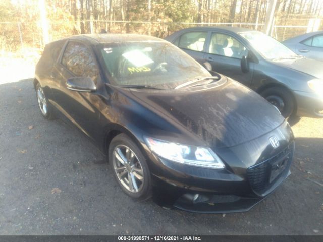 Honda Cr-z (2013)