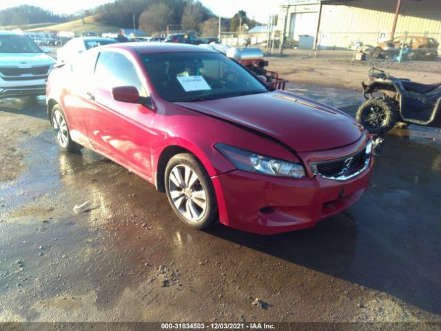 Honda Accord cpe (2010)