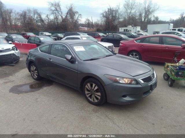 Honda Accord cpe (2010)