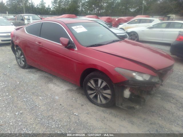 Honda Accord cpe (2011)