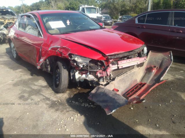 Honda Accord cpe (2012)
