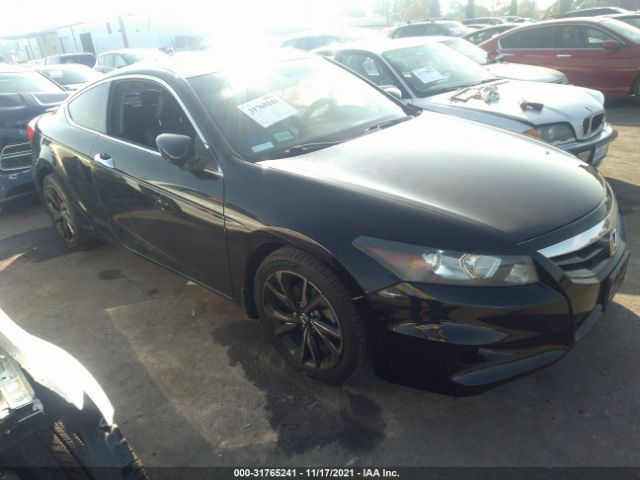 Honda Accord cpe (2012)
