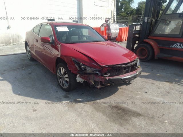 Honda Accord cpe (2012)