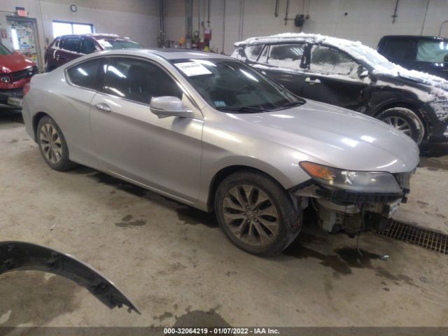 Honda Accord cpe (2013)