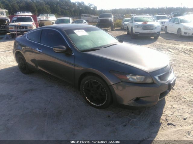 Honda Accord cpe (2010)