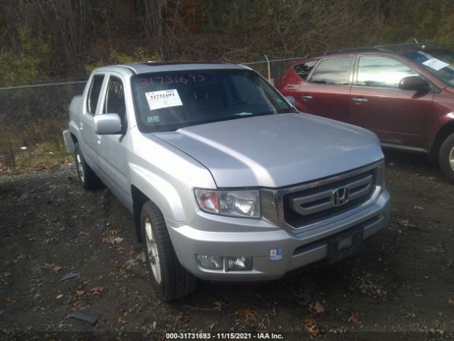 Honda Ridgeline (2010)