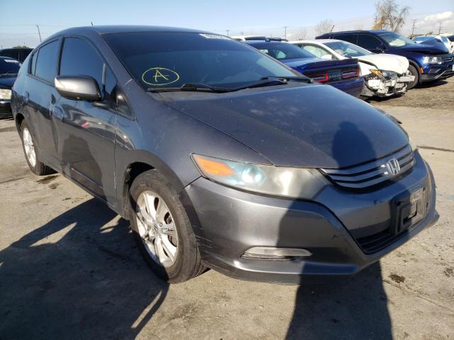 Honda Insight ex (2010)
