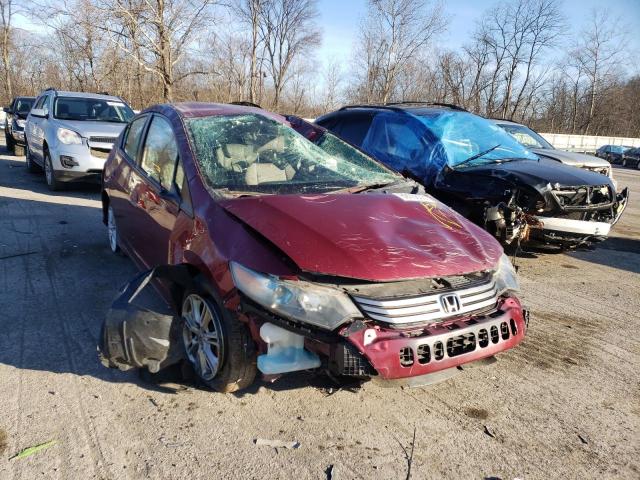 Honda Insight ex (2010)