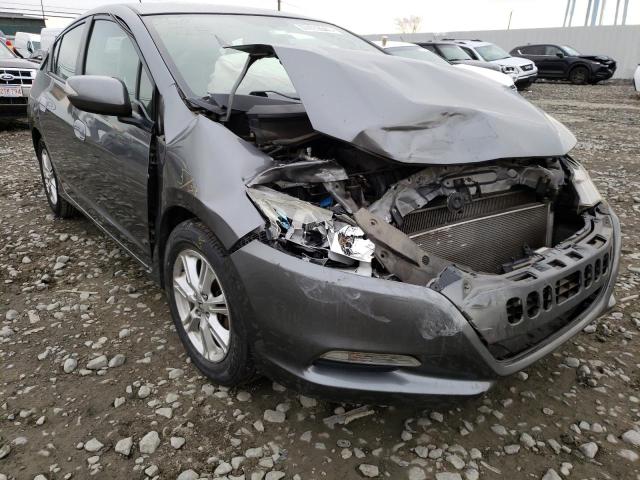 Honda Insight ex (2010)