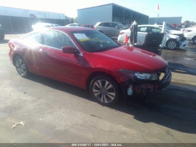 Honda Accord cpe (2011)
