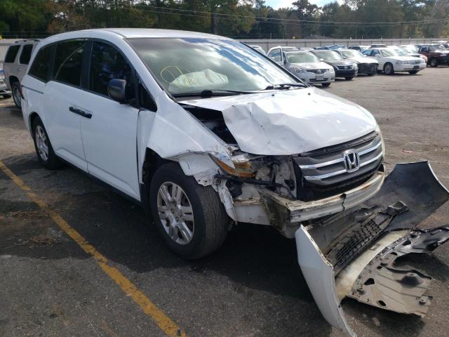 Honda Odyssey lx (2011)