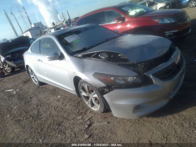 Honda Accord cpe (2012)