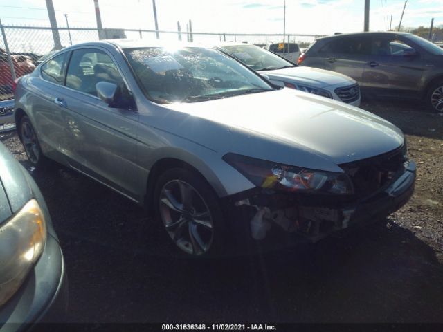 Honda Accord cpe (2012)