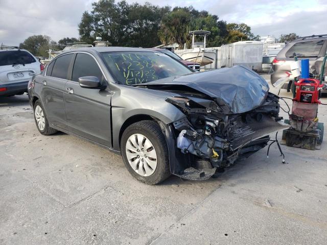 Honda Accord lx (2012)