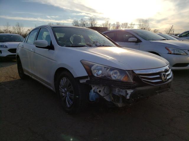 Honda Accord lx (2012)