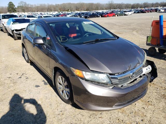 Honda Civic (2012)