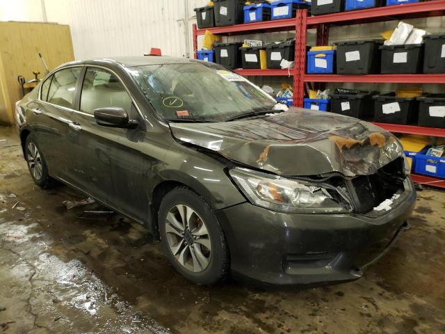 Honda Accord lx (2013)