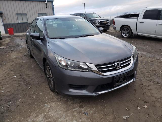 Honda Accord lx (2013)