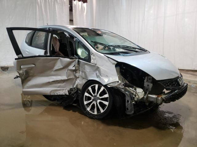 Honda Fit (2013)