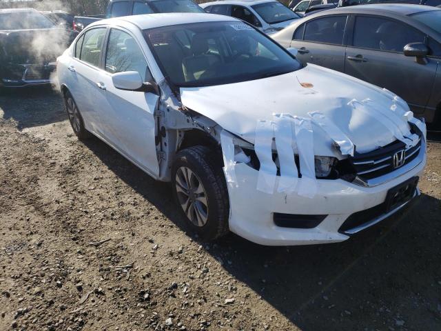 Honda Accord lx (2014)