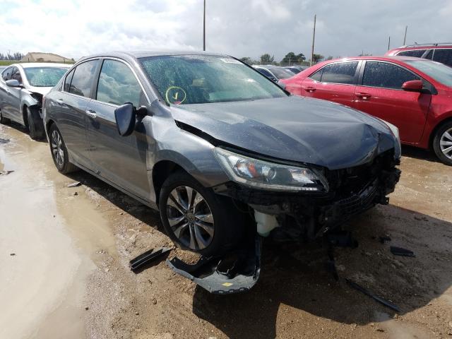Honda Accord lx (2014)