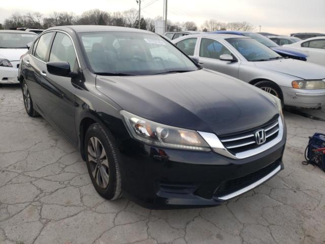 Honda Accord lx (2014)