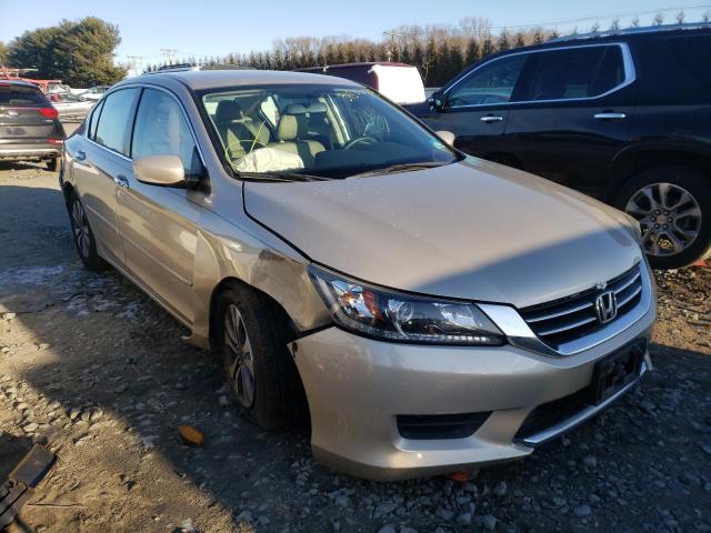 Honda Accord lx (2014)