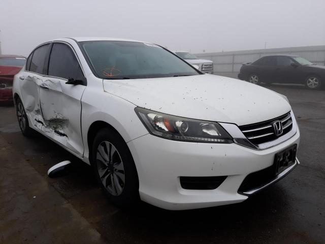 Honda Accord lx (2014)