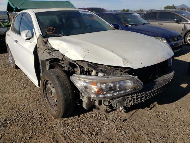 Honda Accord tou (2014)