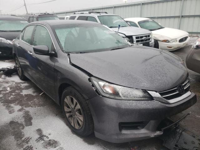 Honda Accord lx (2015)