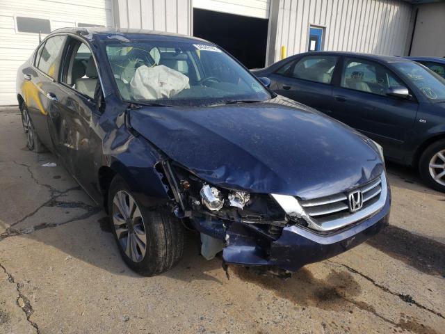 Honda Accord lx (2015)