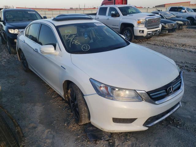 Honda Accord tou (2015)